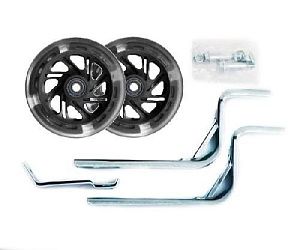 Приставные колеса HRS 04 Vinca Sport с подсветкой 12"-20"