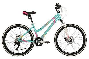 Велосипед STINGER 24" LAGUNA D, алюминий