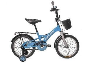 Велосипед Black Aqua WAVE New 18"