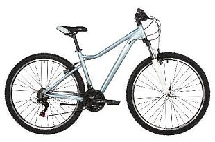 Велосипед STINGER 27" LAGUNA STD, алюминий