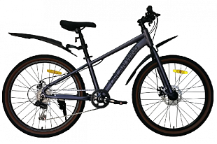 Велосипед ORLAN WING 24" RIDER 1.0, сталь.