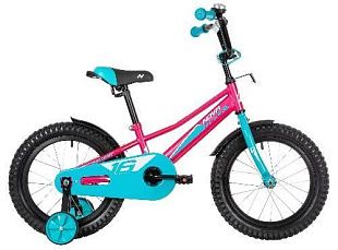 Велосипед Novatrack VALIANT 16"