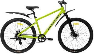 Велосипед ORLAN WING 29" SHIFT 2.0 алюминий.