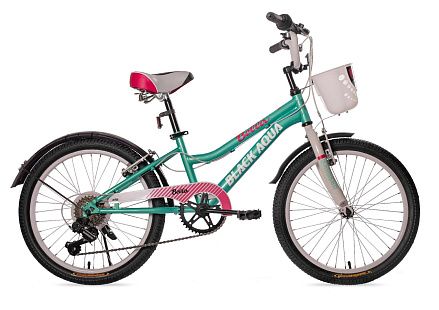 Велосипед BlackAqua Bella 20", 6ск