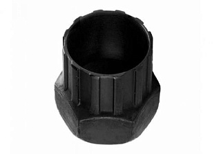 Съёмник трещотки, кассеты black