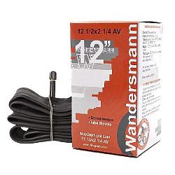 Камера 12"x1.75/2.125 Wandersmann(Welltire) A/V