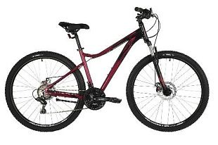 Велосипед STINGER 27.5" LAGUNA EVO SE алюминий