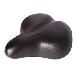 Седло широкое с пружинами котофотом и зажимом. 32140-27