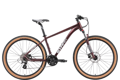 Велосипед Stark'25 Router 27.2 HD