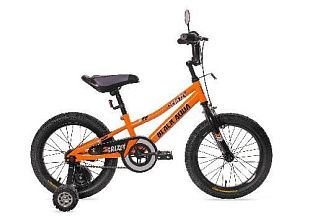 Велосипед Black Aqua Crizzy 18", 1s