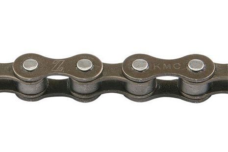 Цепь KMC Z410 1 sp, 116 звеньев, пакет.