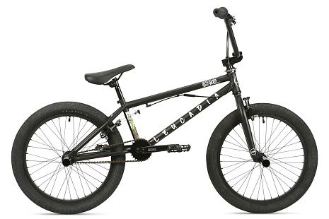 Велосипед HARO BMX Leucadia DLX