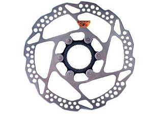 Тормозной диск Shimano SM-RT54 160мм C.Lock Resin