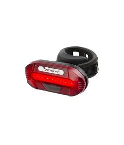 Фонарь MOON Lunar  задний (15lm)