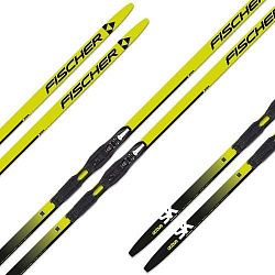 Лыжи FISCHER ACTIVE SKATE IFP