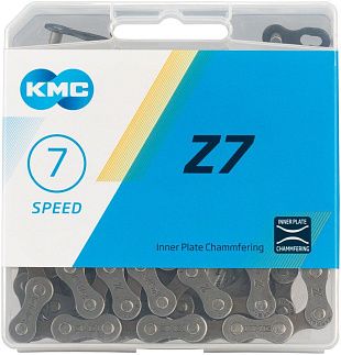 Цепь KMC Z7, 7 скоростей