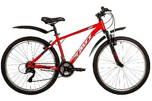 Велосипед FOXX 26" AZTEC сталь