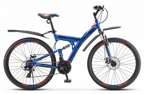 Велосипед Stels Focus MD 27.5"