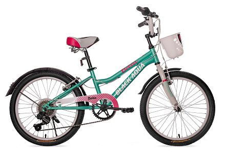 Велосипед BlackAqua Bella 20", 6ск